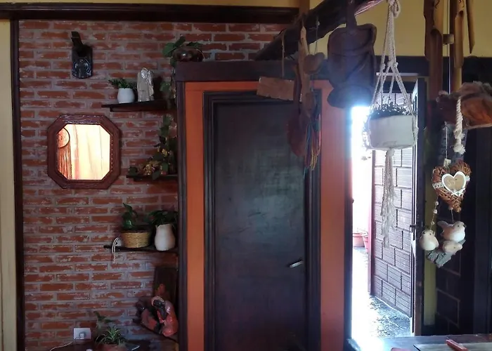Casa Solo Familias